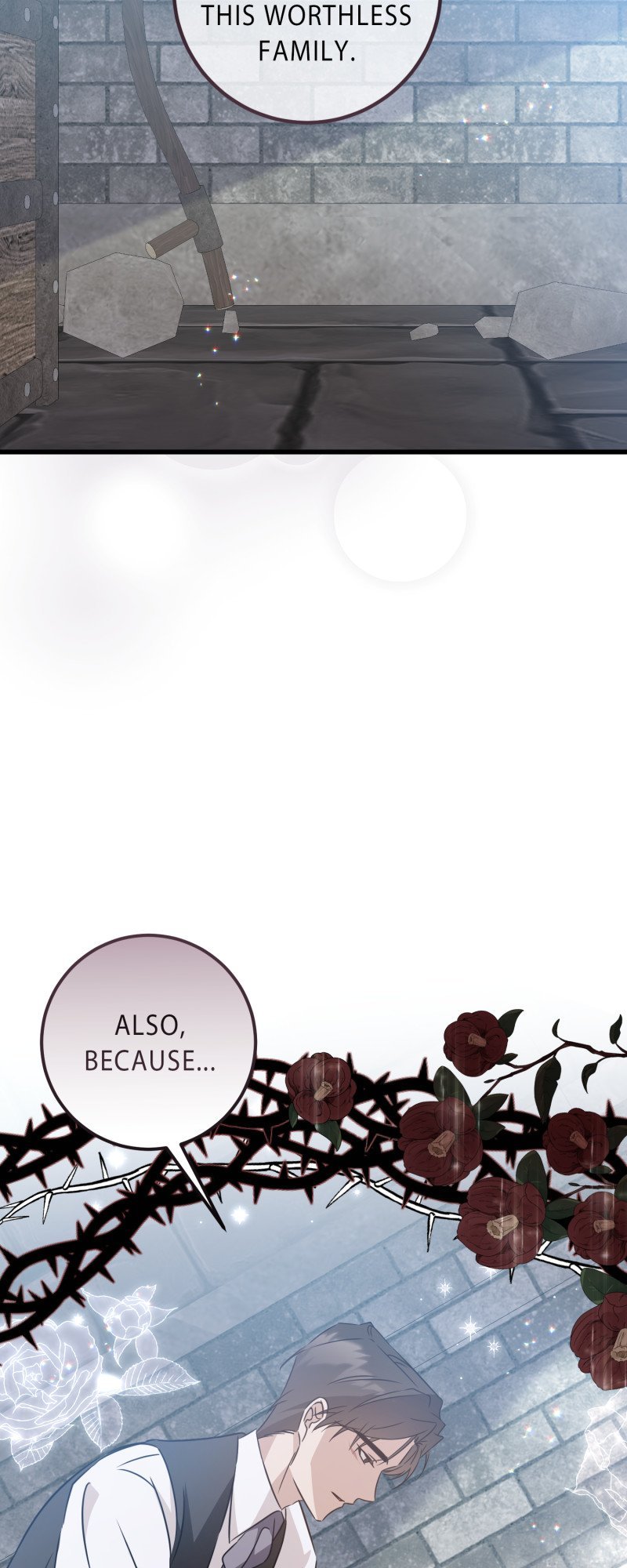 My First kiss With The Evil Butler chapter 13 page 57
