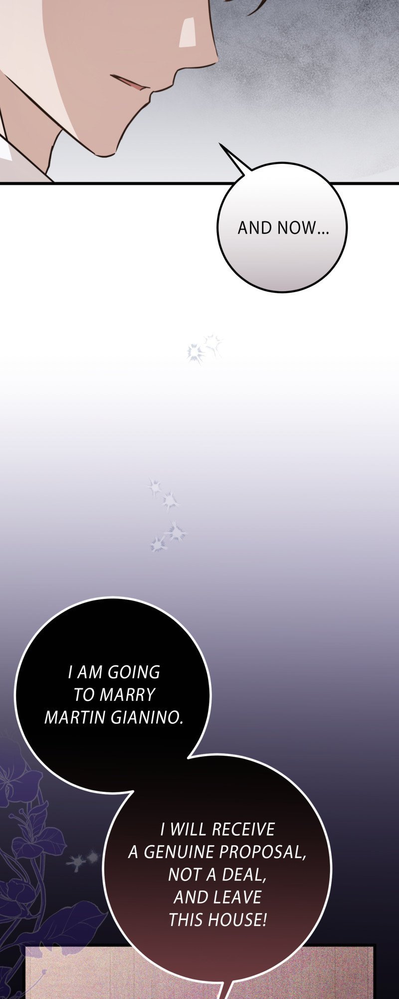 My First kiss With The Evil Butler chapter 13 page 59