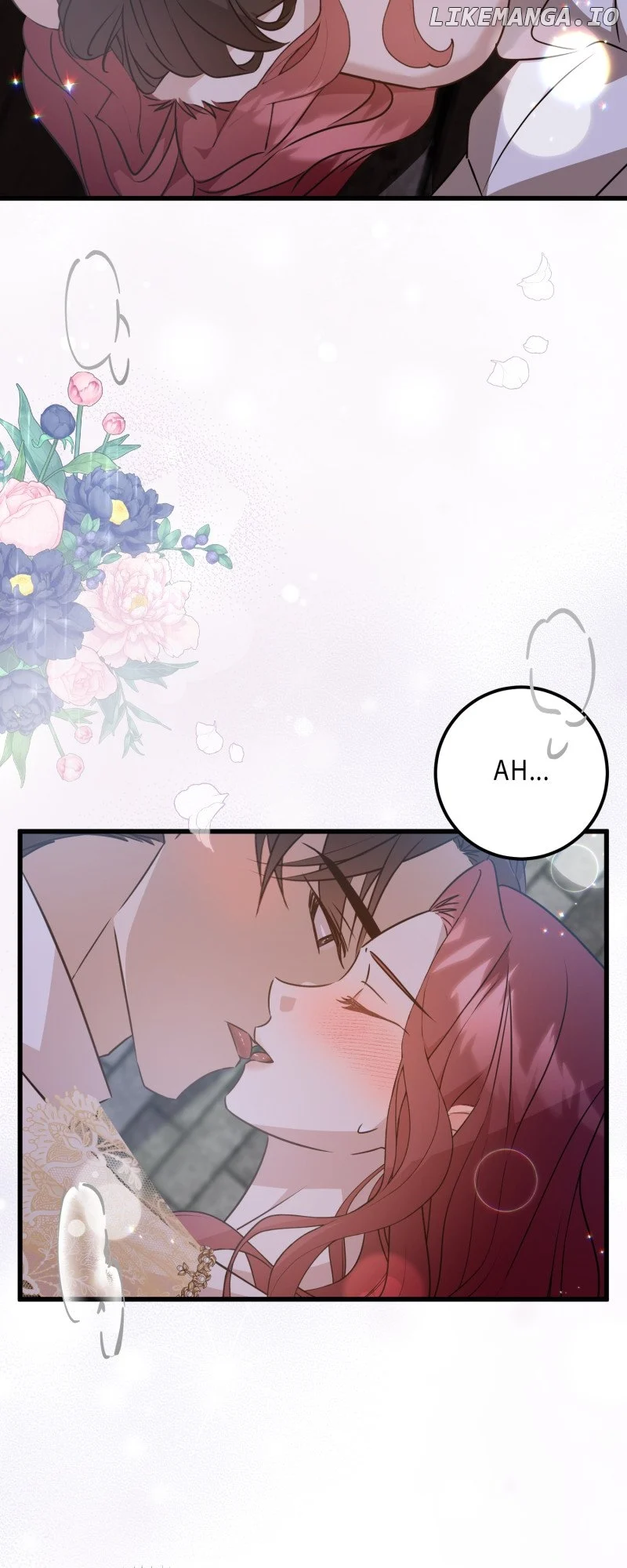 My First kiss With The Evil Butler chapter 14 page 9
