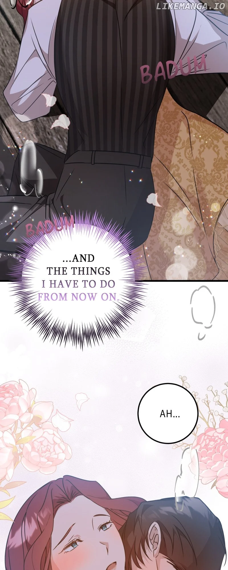 My First kiss With The Evil Butler chapter 14 page 15
