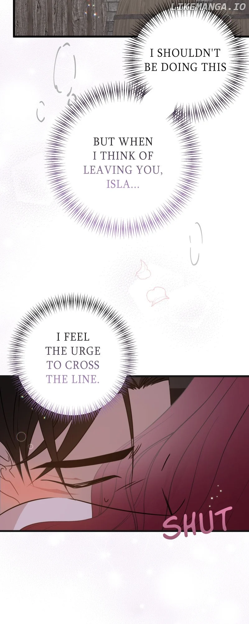 My First kiss With The Evil Butler chapter 14 page 18