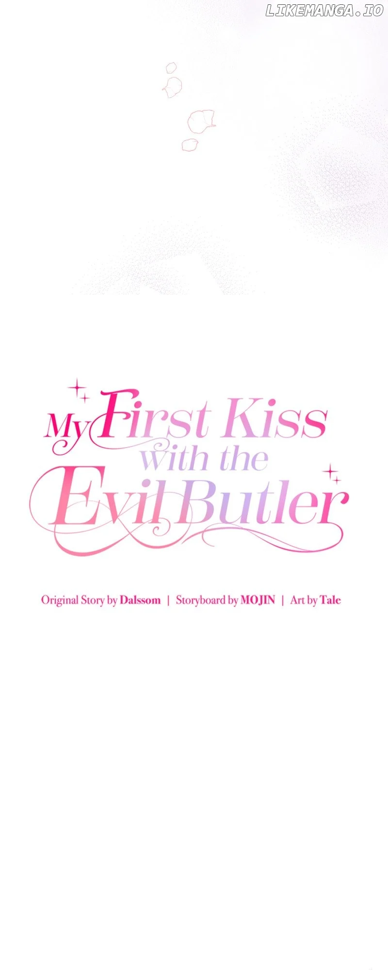 My First kiss With The Evil Butler chapter 14 page 19