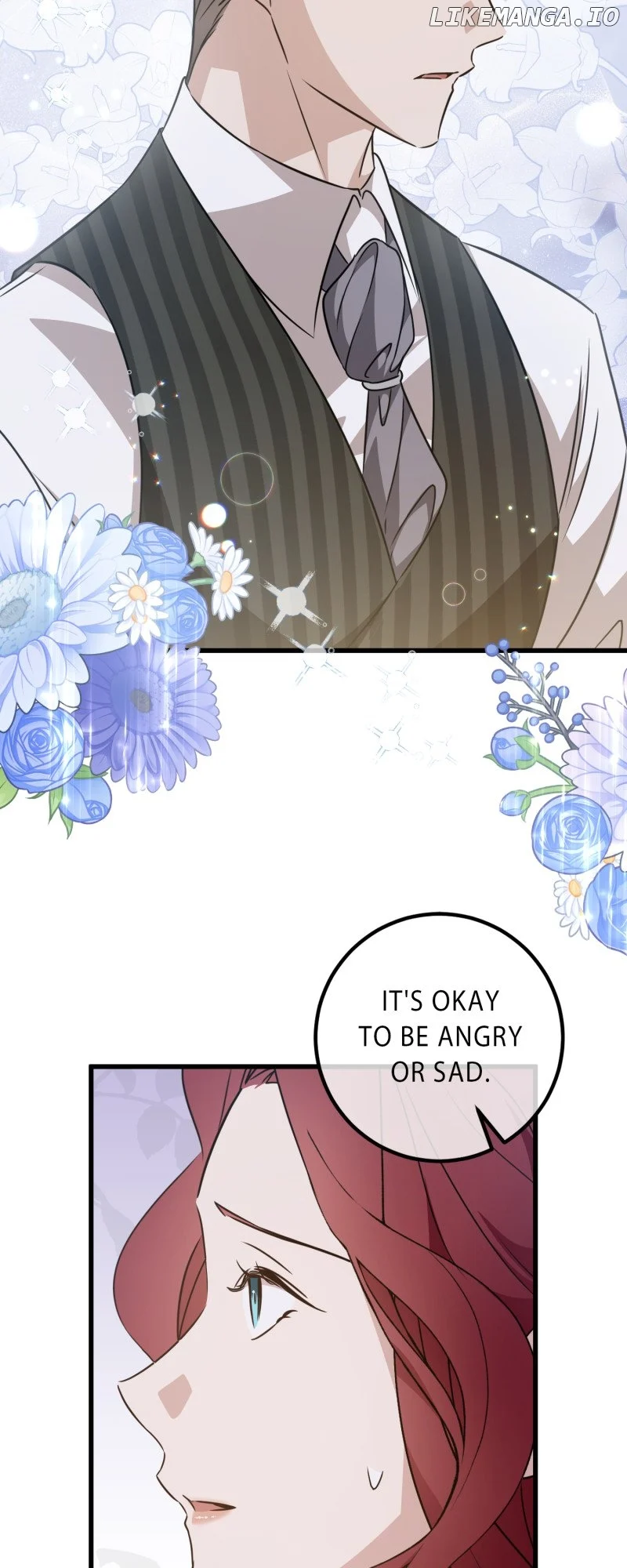 My First kiss With The Evil Butler chapter 14 page 23