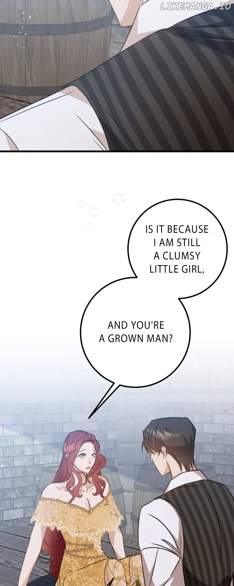 My First kiss With The Evil Butler chapter 14 page 26