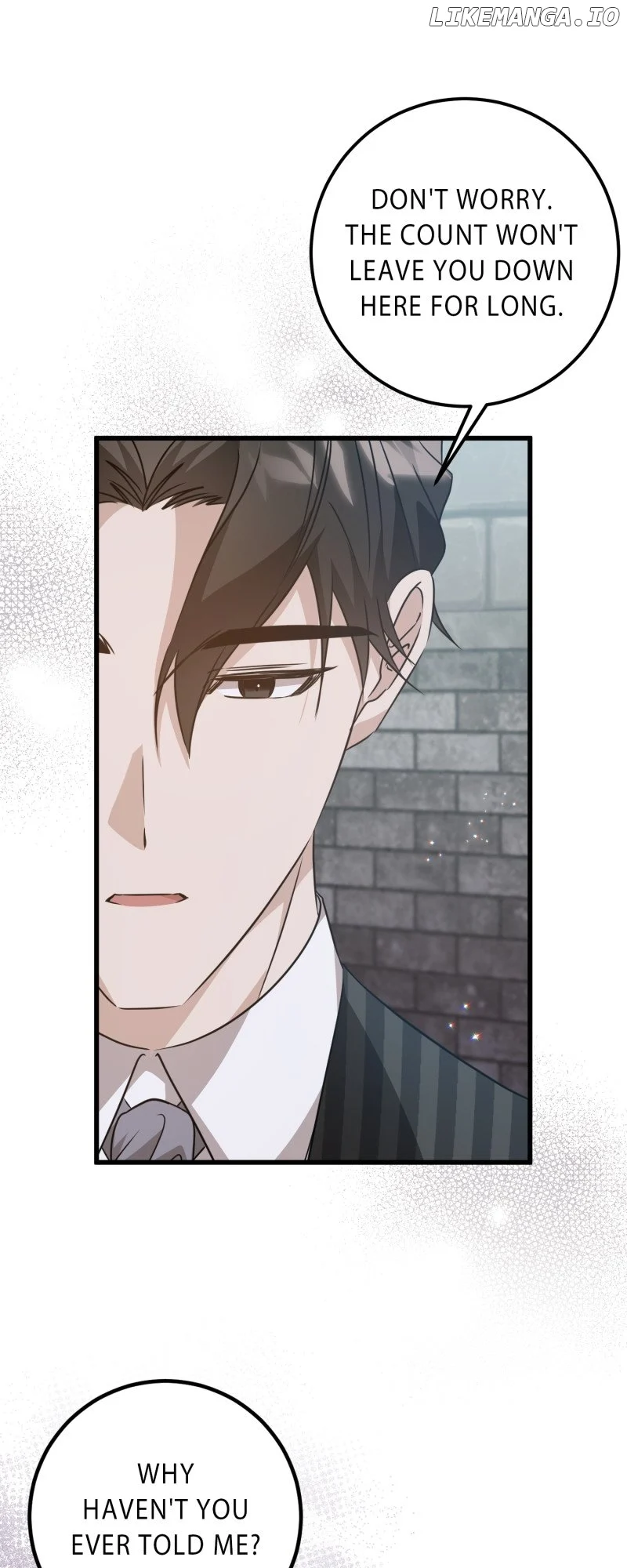 My First kiss With The Evil Butler chapter 14 page 28