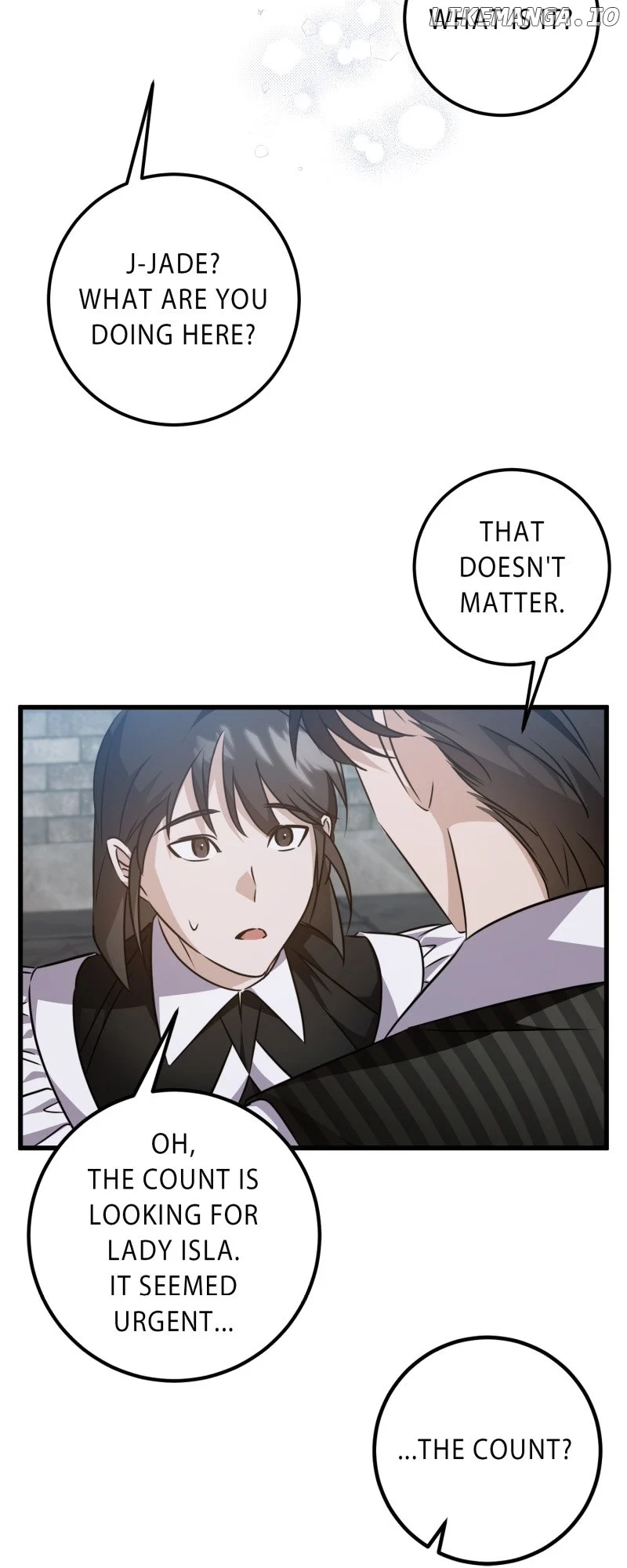 My First kiss With The Evil Butler chapter 14 page 32
