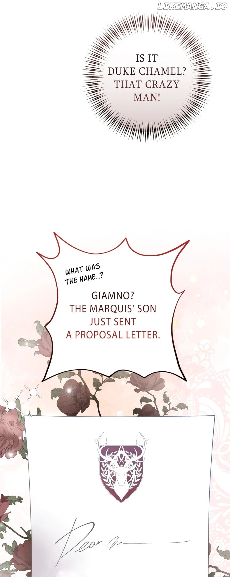 My First kiss With The Evil Butler chapter 14 page 35