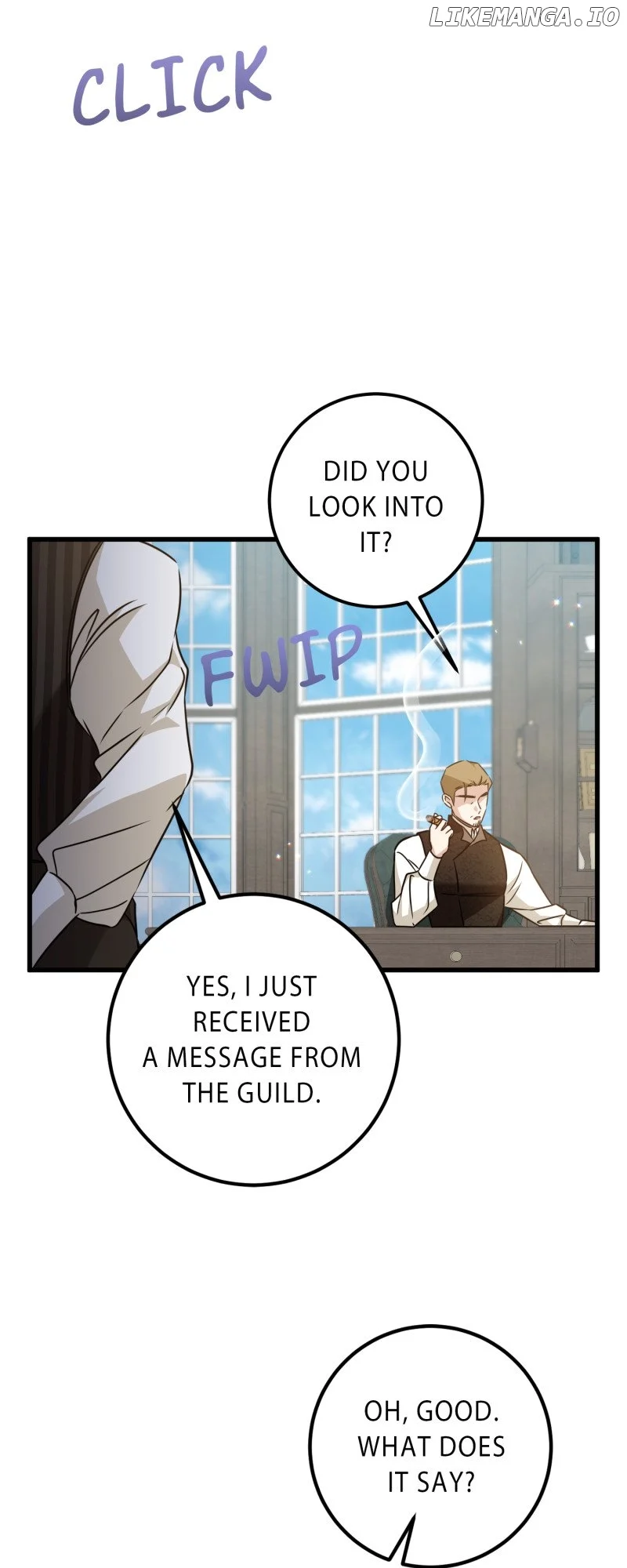 My First kiss With The Evil Butler chapter 14 page 43