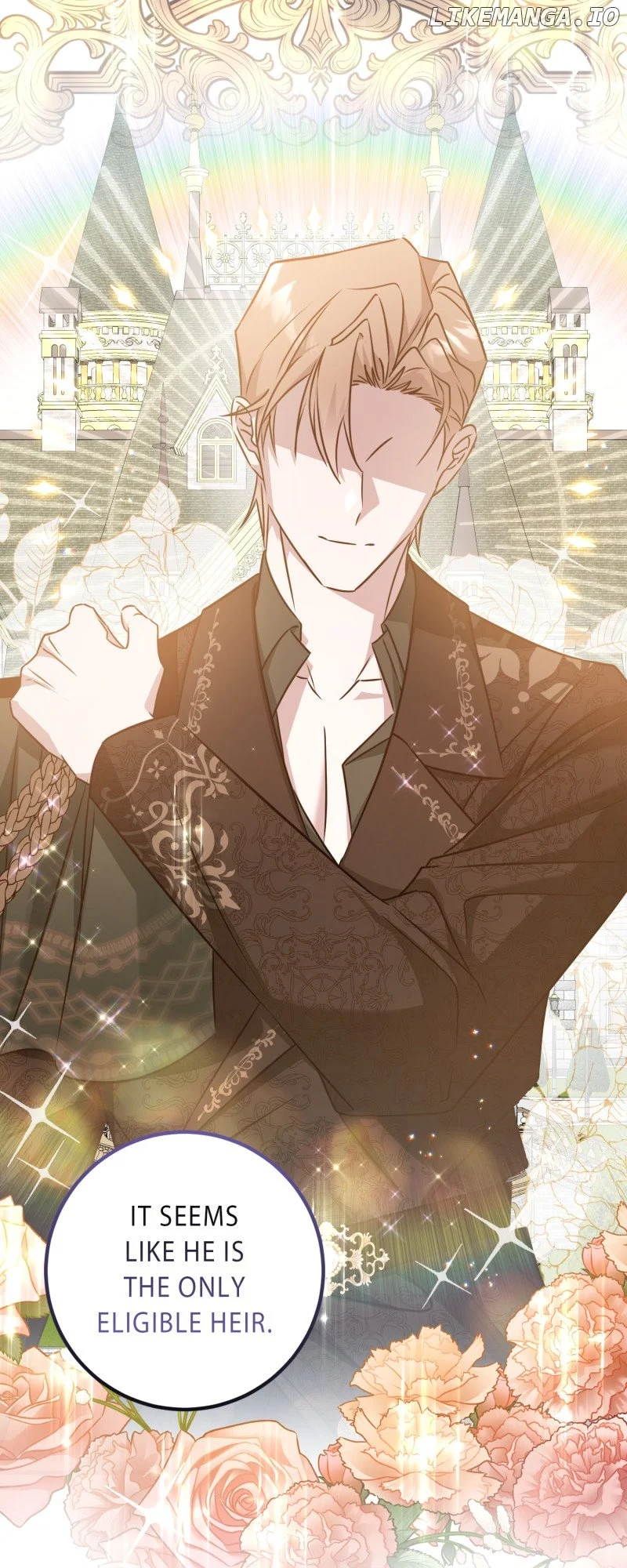 My First kiss With The Evil Butler chapter 14 page 45