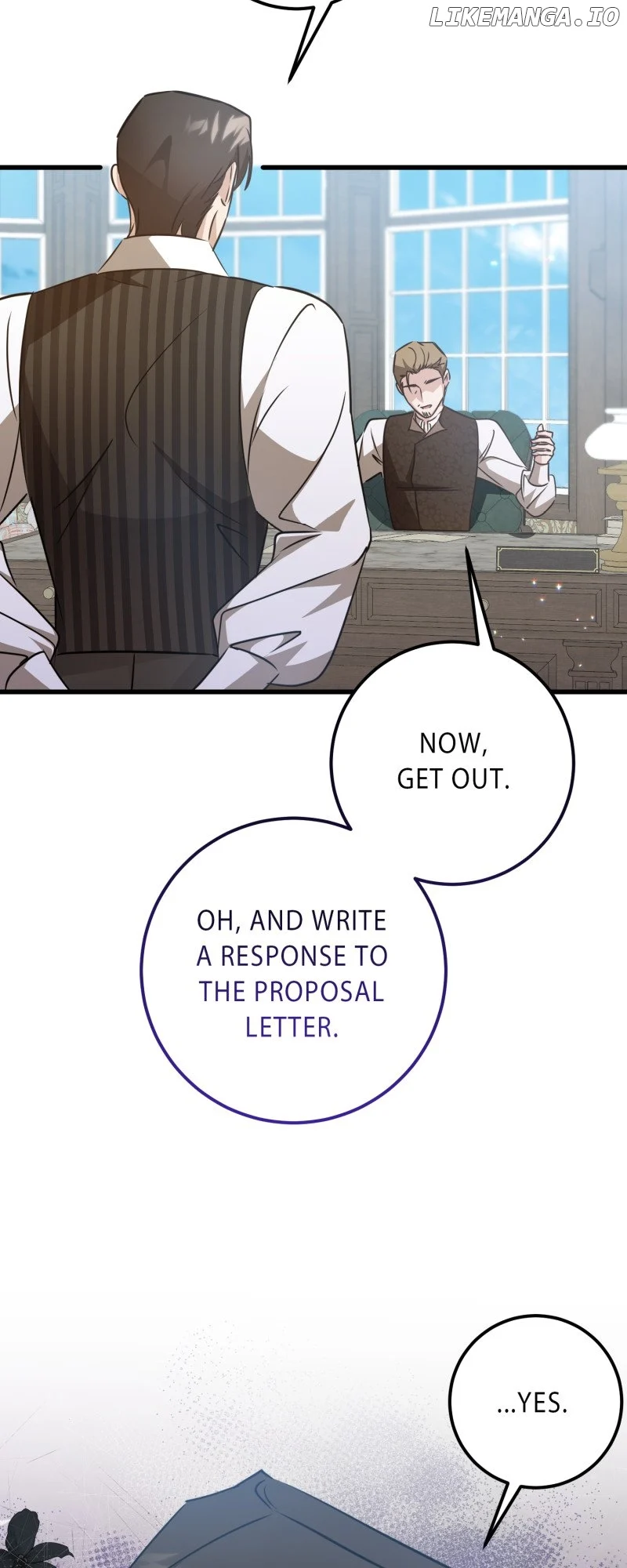 My First kiss With The Evil Butler chapter 14 page 54