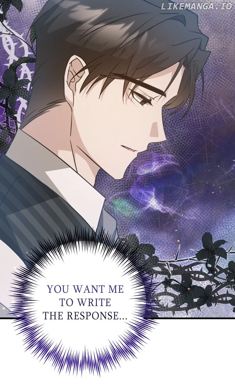My First kiss With The Evil Butler chapter 14 page 55
