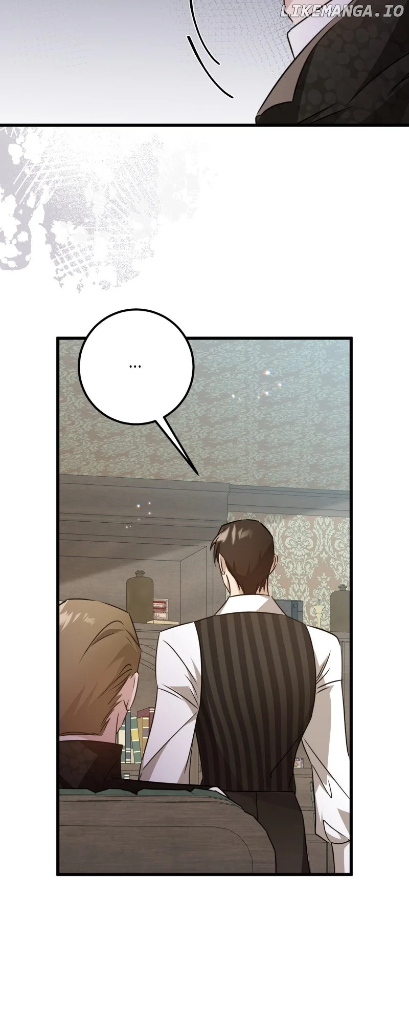 My First kiss With The Evil Butler chapter 14 page 57