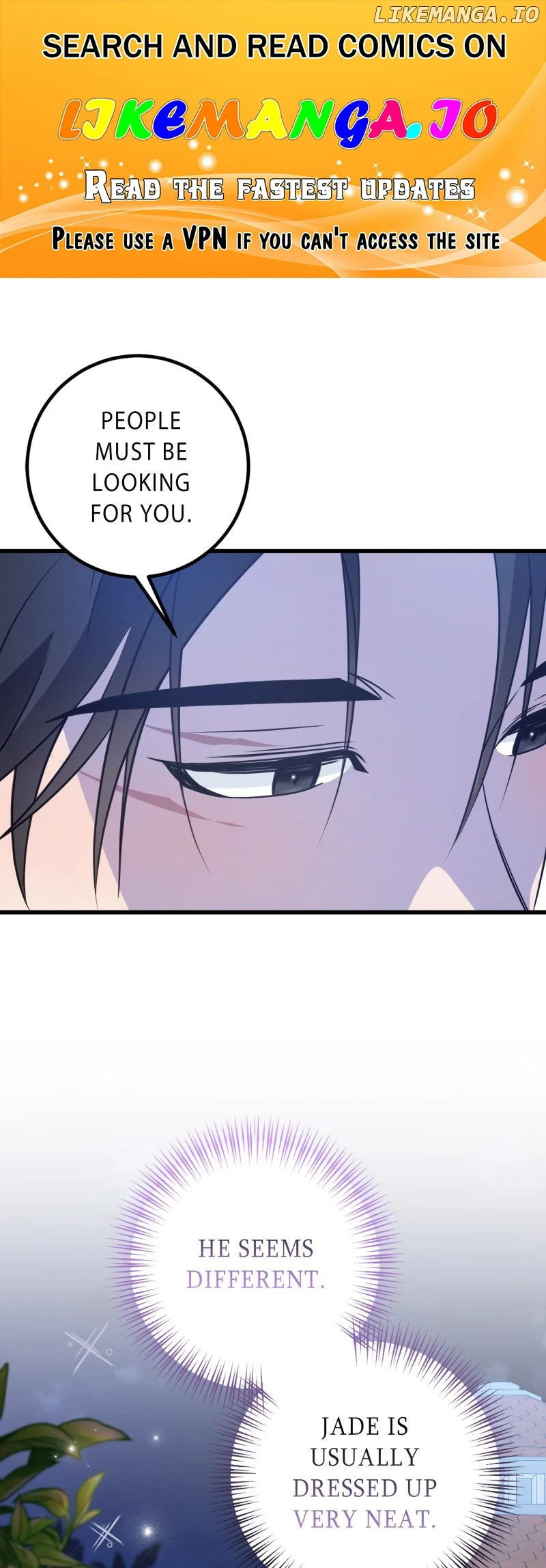 My First kiss With The Evil Butler chapter 16 page 1
