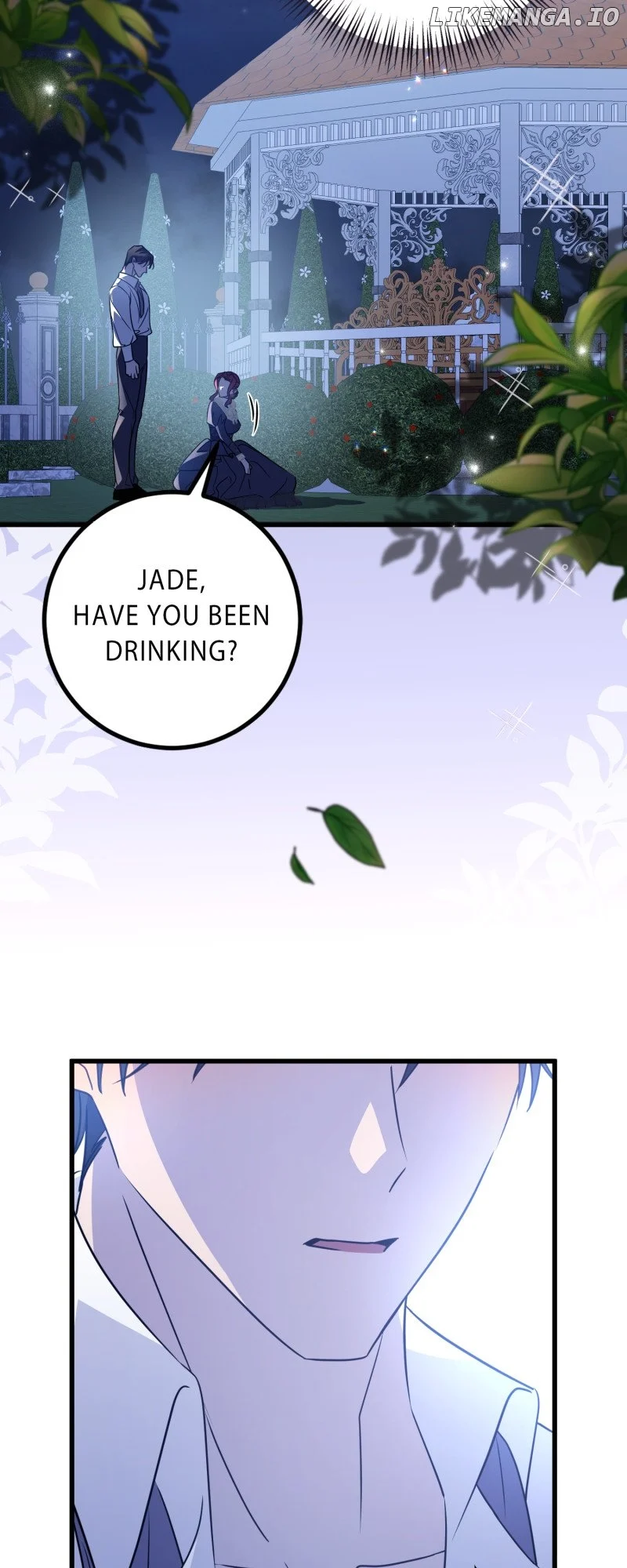 My First kiss With The Evil Butler chapter 16 page 2