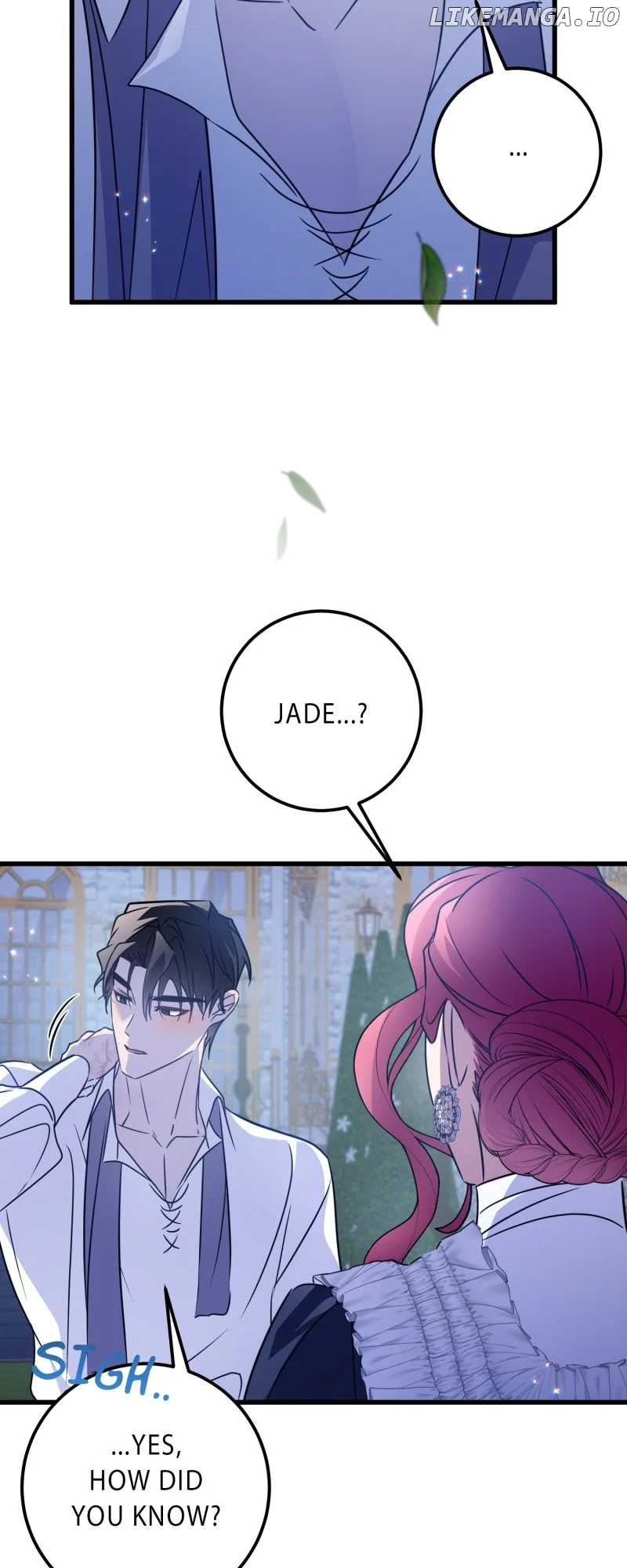 My First kiss With The Evil Butler chapter 16 page 3