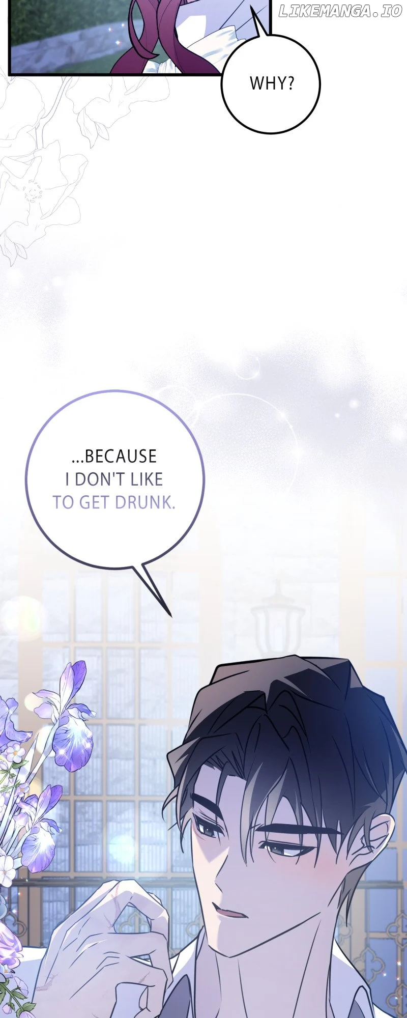 My First kiss With The Evil Butler chapter 16 page 5