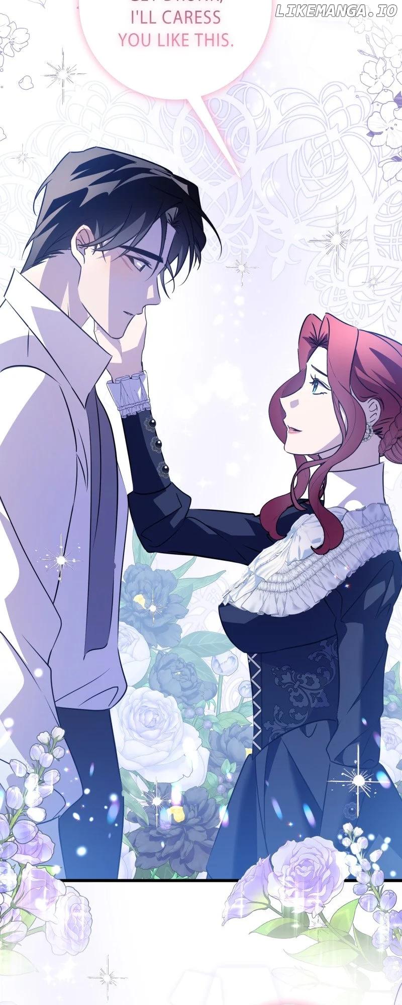 My First kiss With The Evil Butler chapter 16 page 10