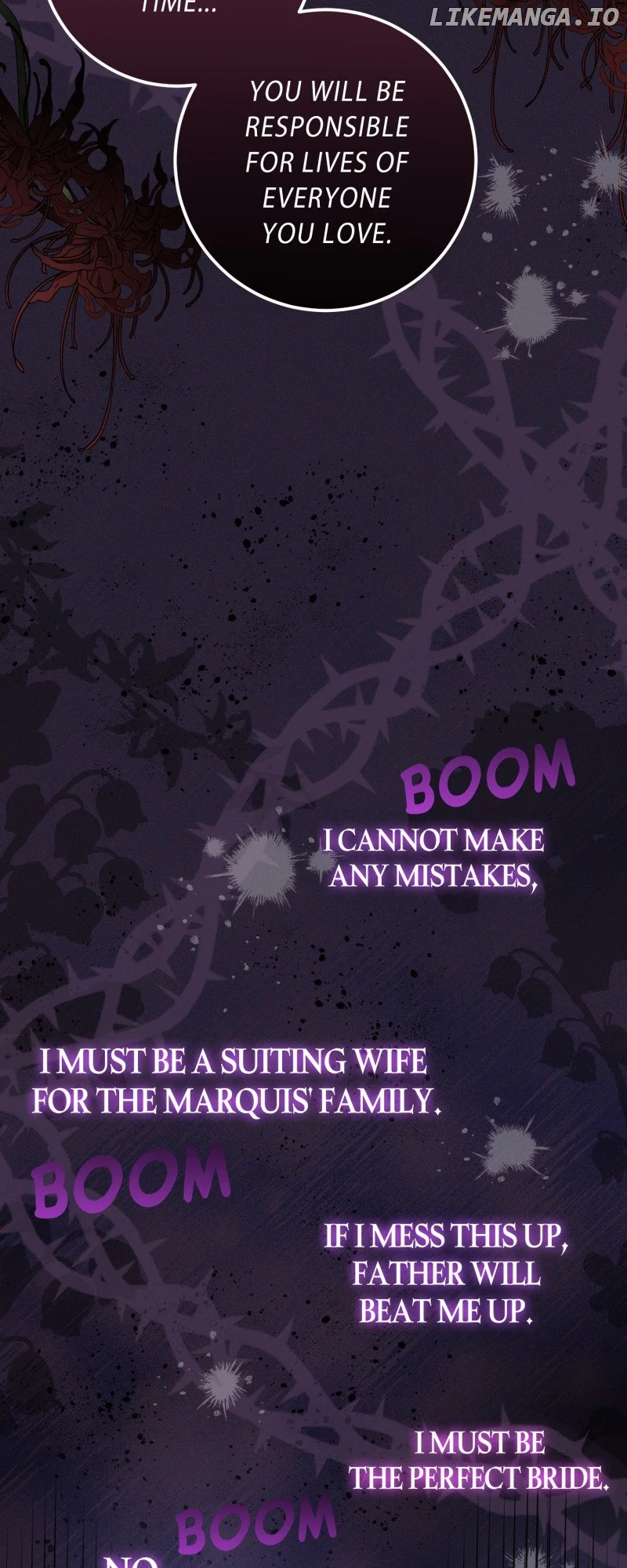 My First kiss With The Evil Butler chapter 16 page 19