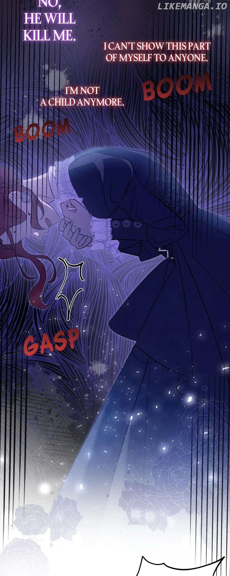 My First kiss With The Evil Butler chapter 16 page 20