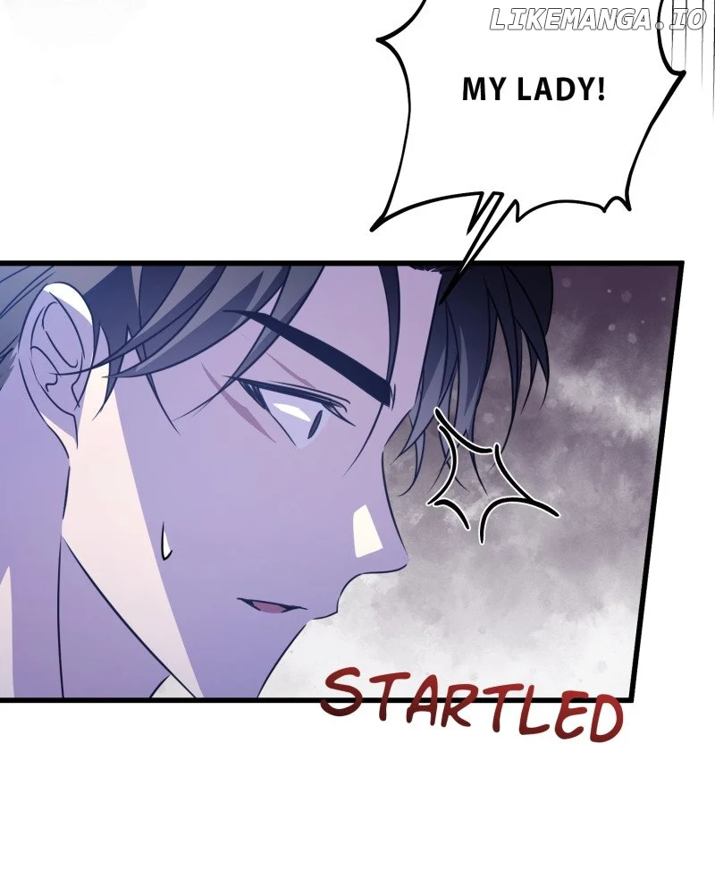 My First kiss With The Evil Butler chapter 16 page 21