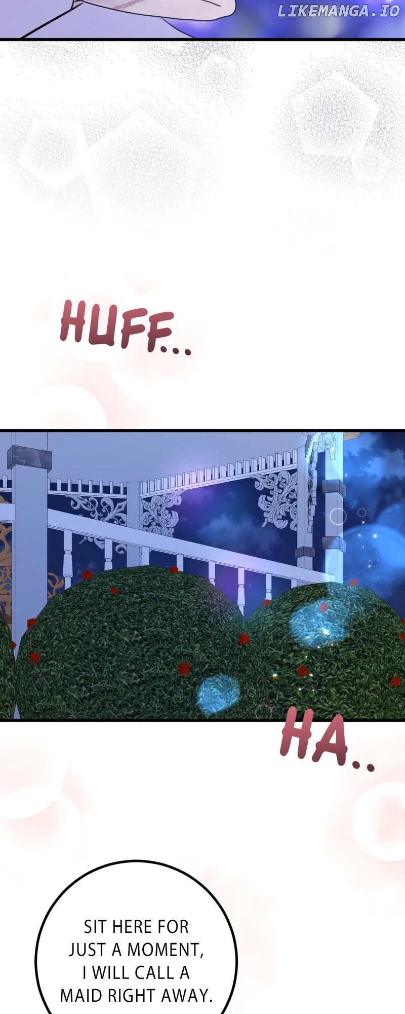 My First kiss With The Evil Butler chapter 16 page 26