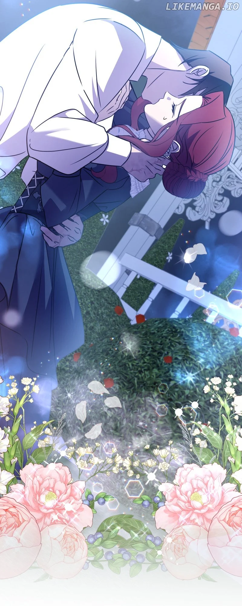 My First kiss With The Evil Butler chapter 16 page 39
