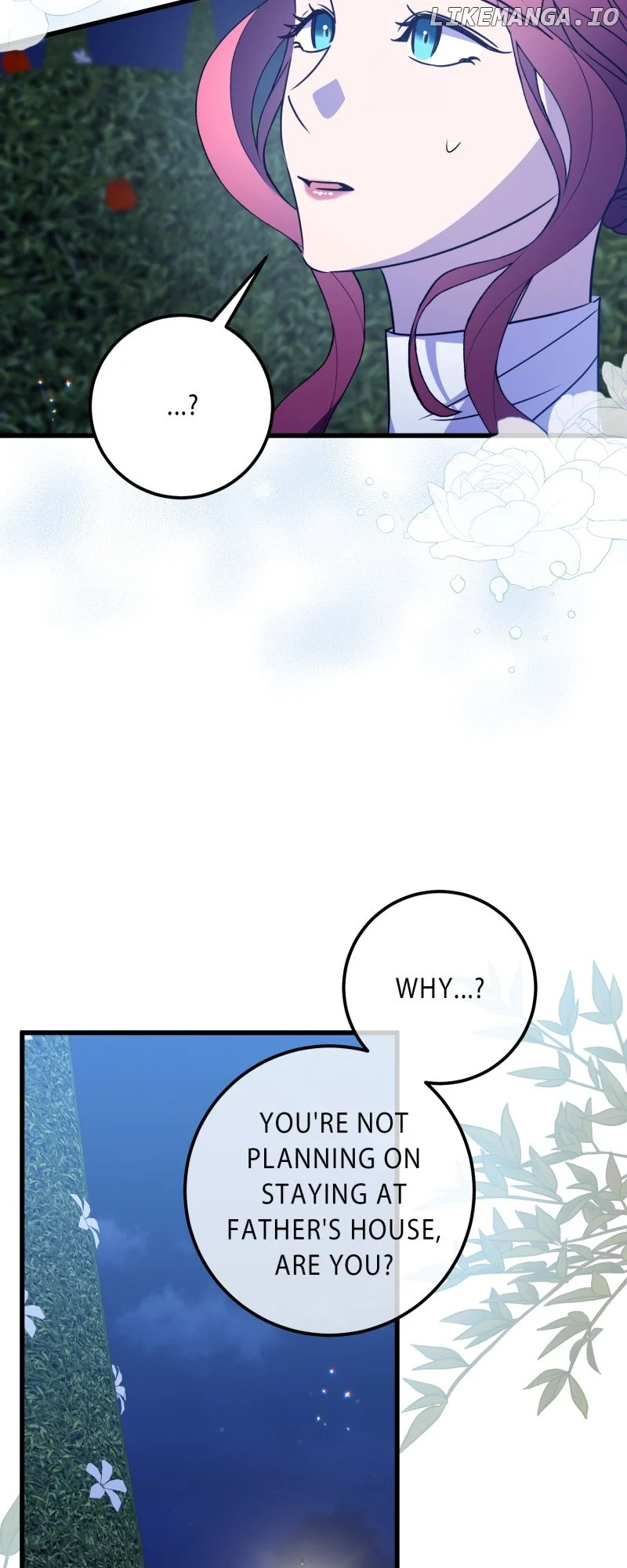 My First kiss With The Evil Butler chapter 16 page 51