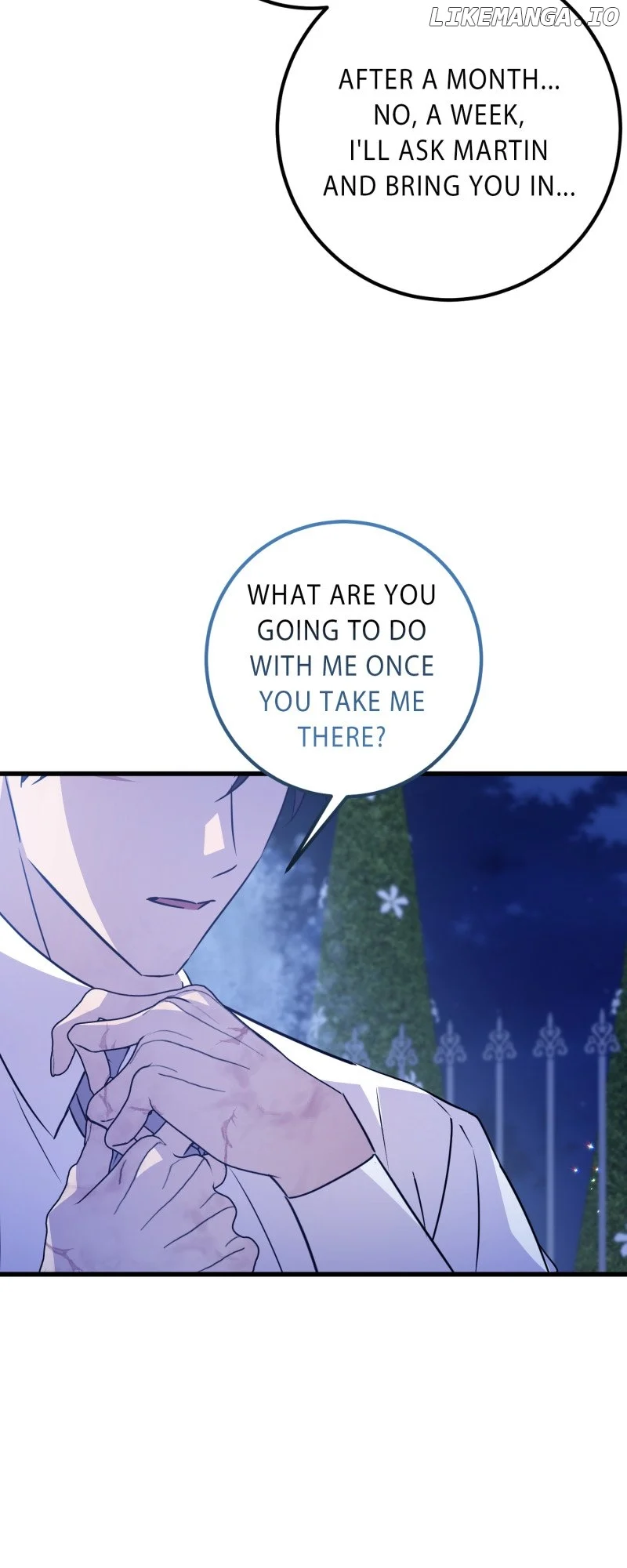 My First kiss With The Evil Butler chapter 16 page 53