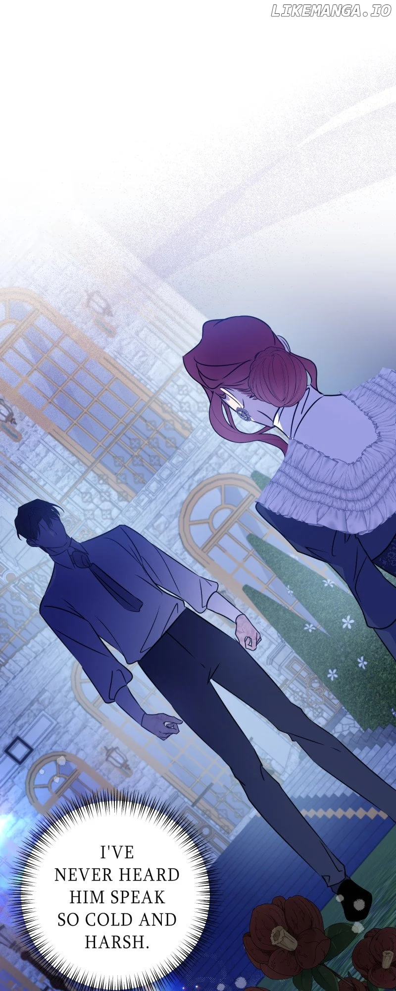My First kiss With The Evil Butler chapter 16 page 57