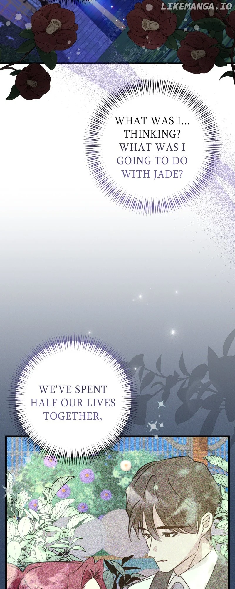 My First kiss With The Evil Butler chapter 16 page 58