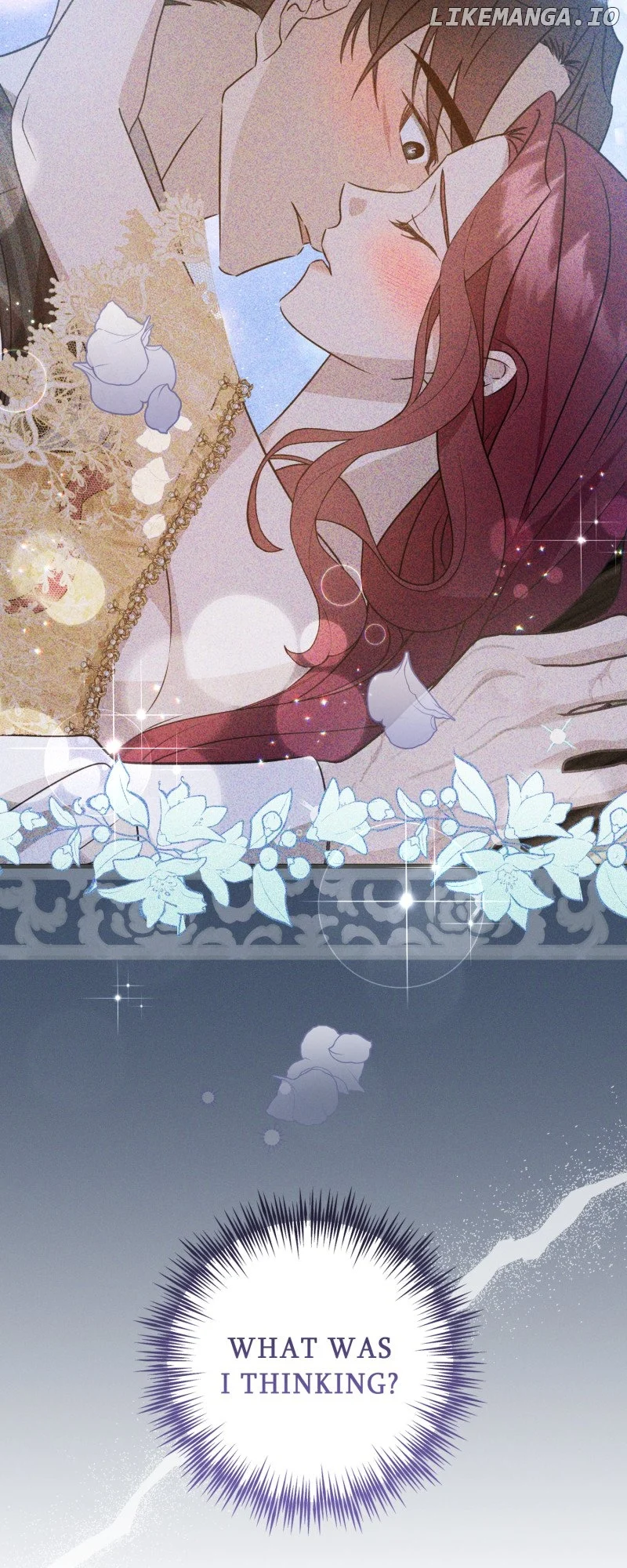 My First kiss With The Evil Butler chapter 16 page 61