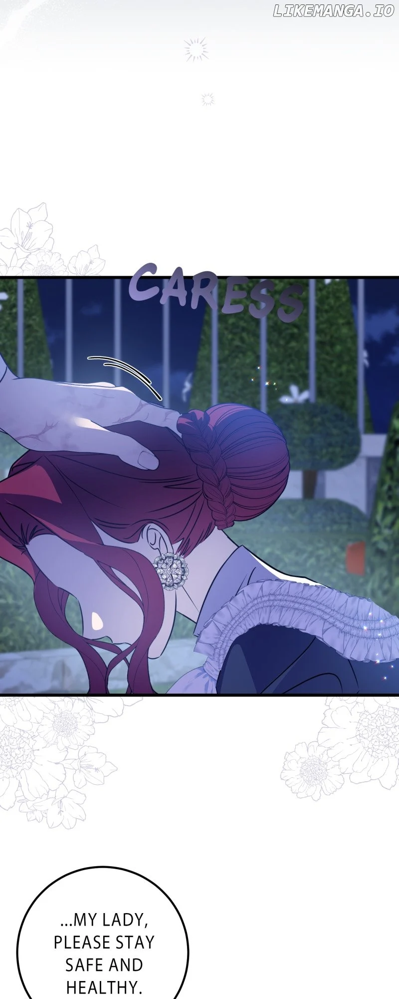 My First kiss With The Evil Butler chapter 16 page 62