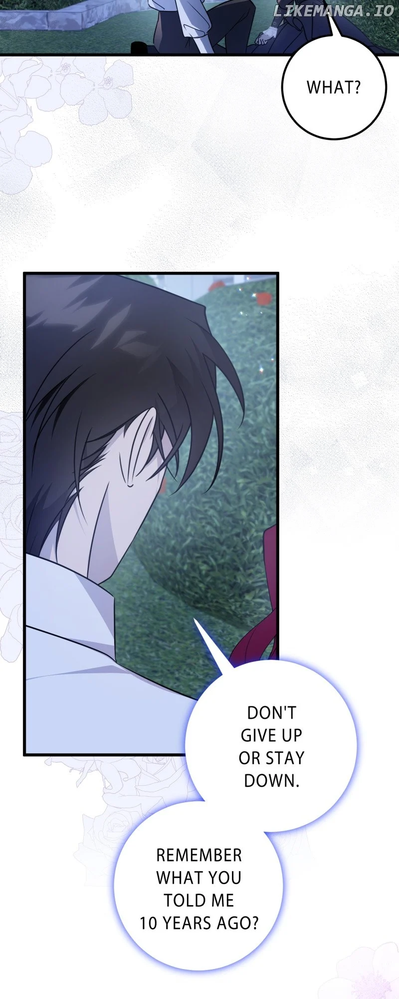 My First kiss With The Evil Butler chapter 17 page 2