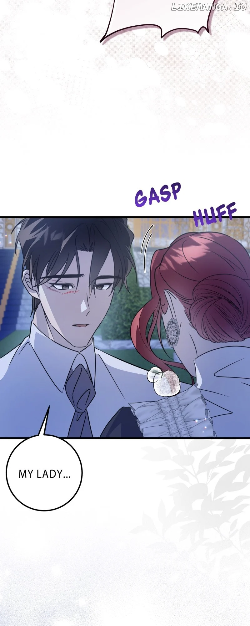 My First kiss With The Evil Butler chapter 17 page 8