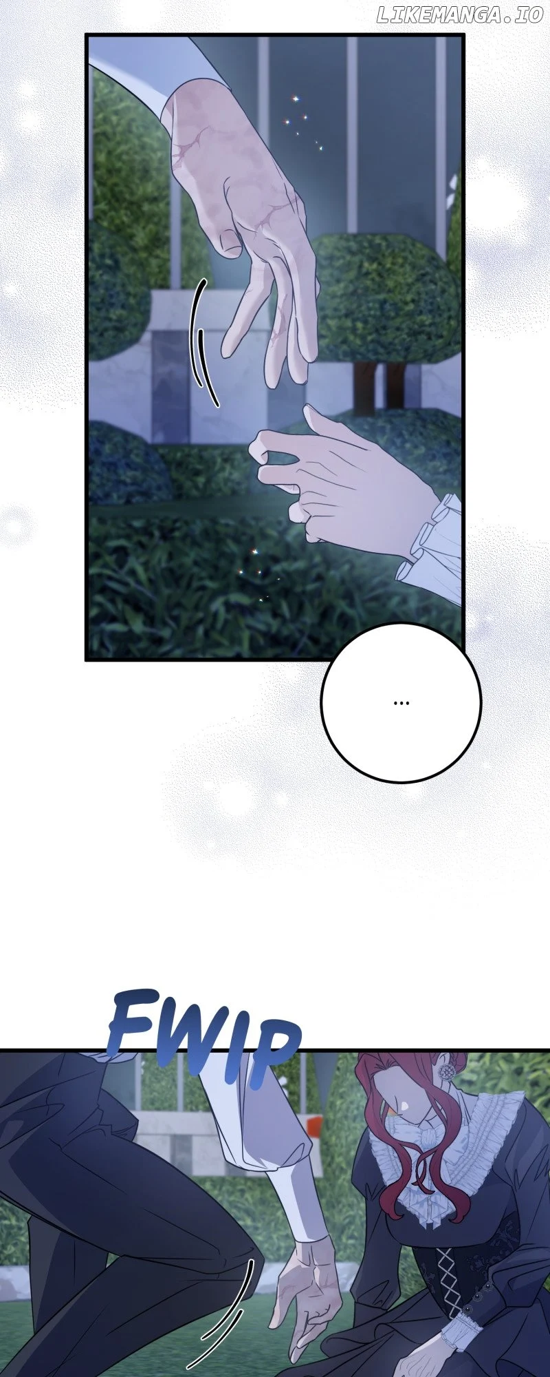 My First kiss With The Evil Butler chapter 17 page 9