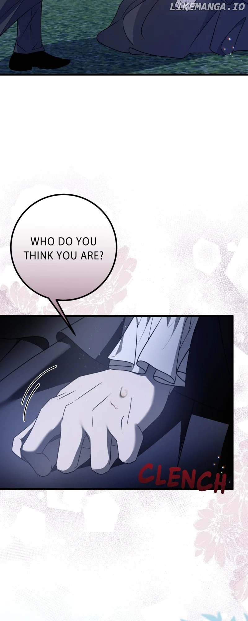 My First kiss With The Evil Butler chapter 17 page 10