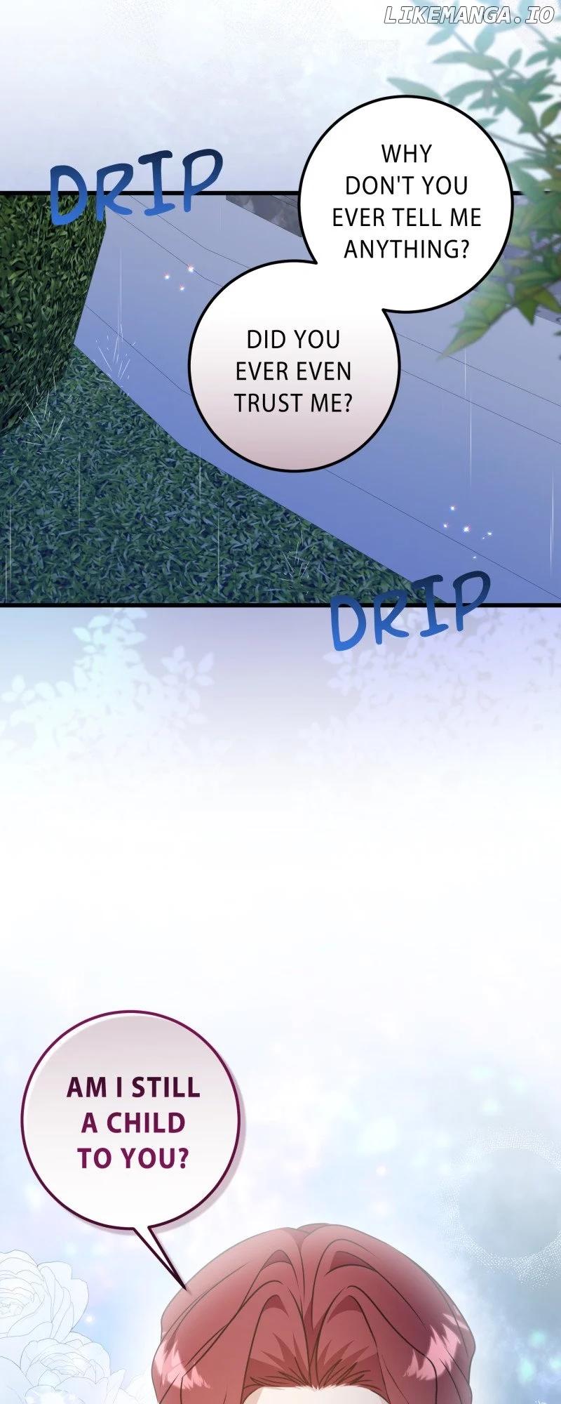 My First kiss With The Evil Butler chapter 17 page 11