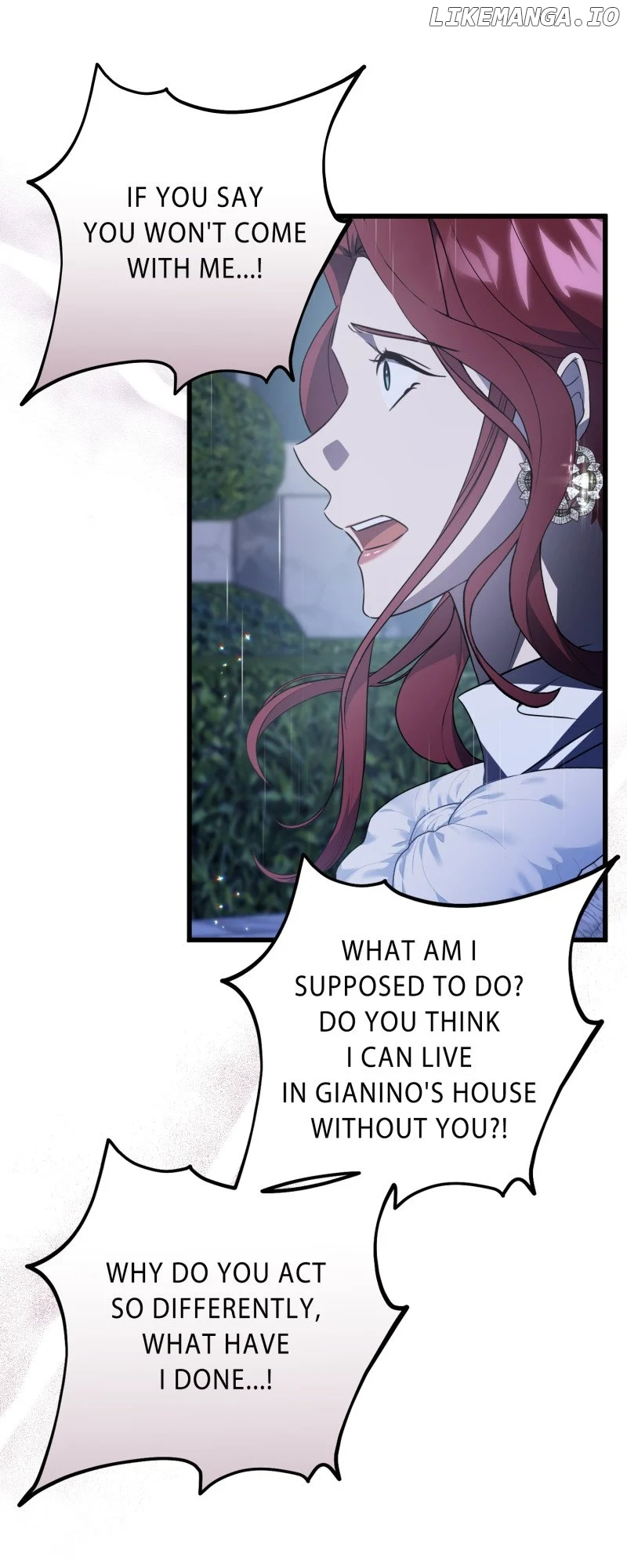 My First kiss With The Evil Butler chapter 17 page 14