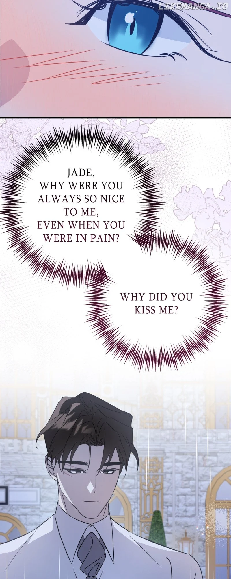 My First kiss With The Evil Butler chapter 17 page 16