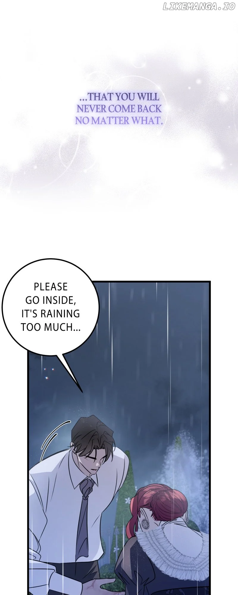 My First kiss With The Evil Butler chapter 17 page 21