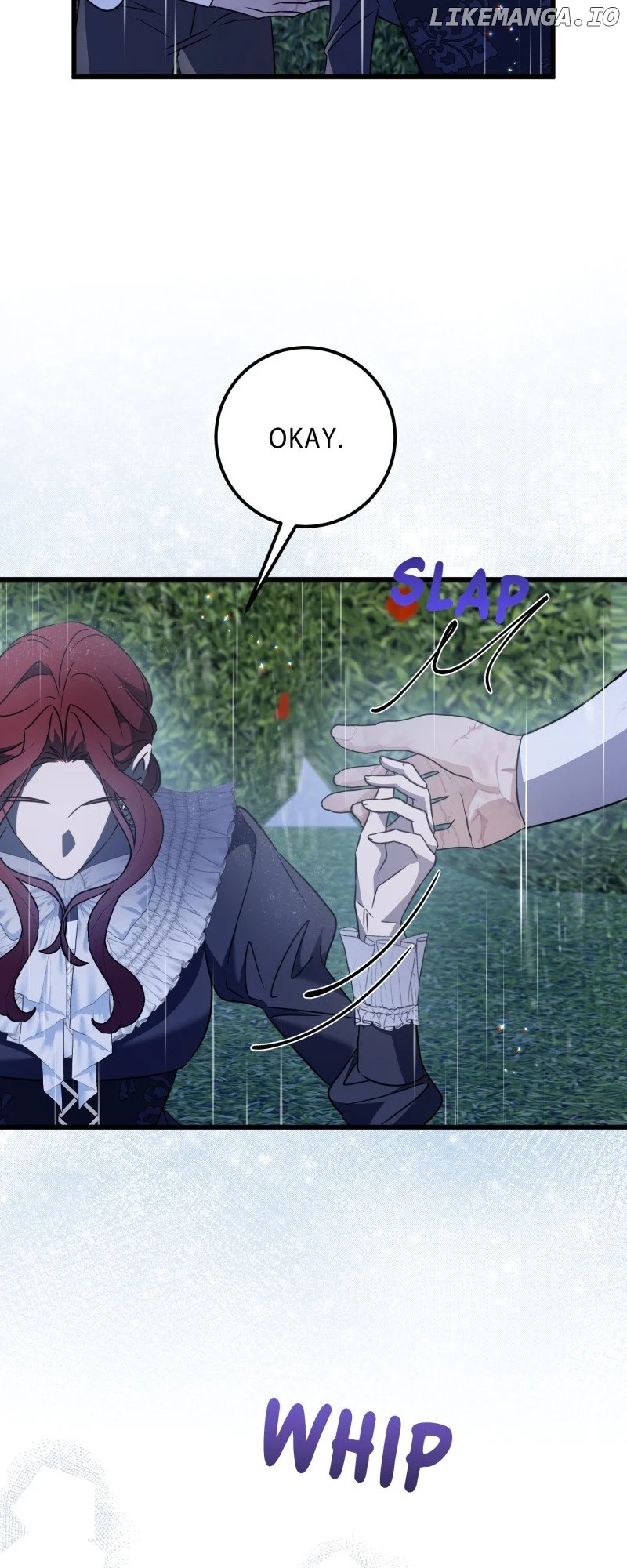My First kiss With The Evil Butler chapter 17 page 22