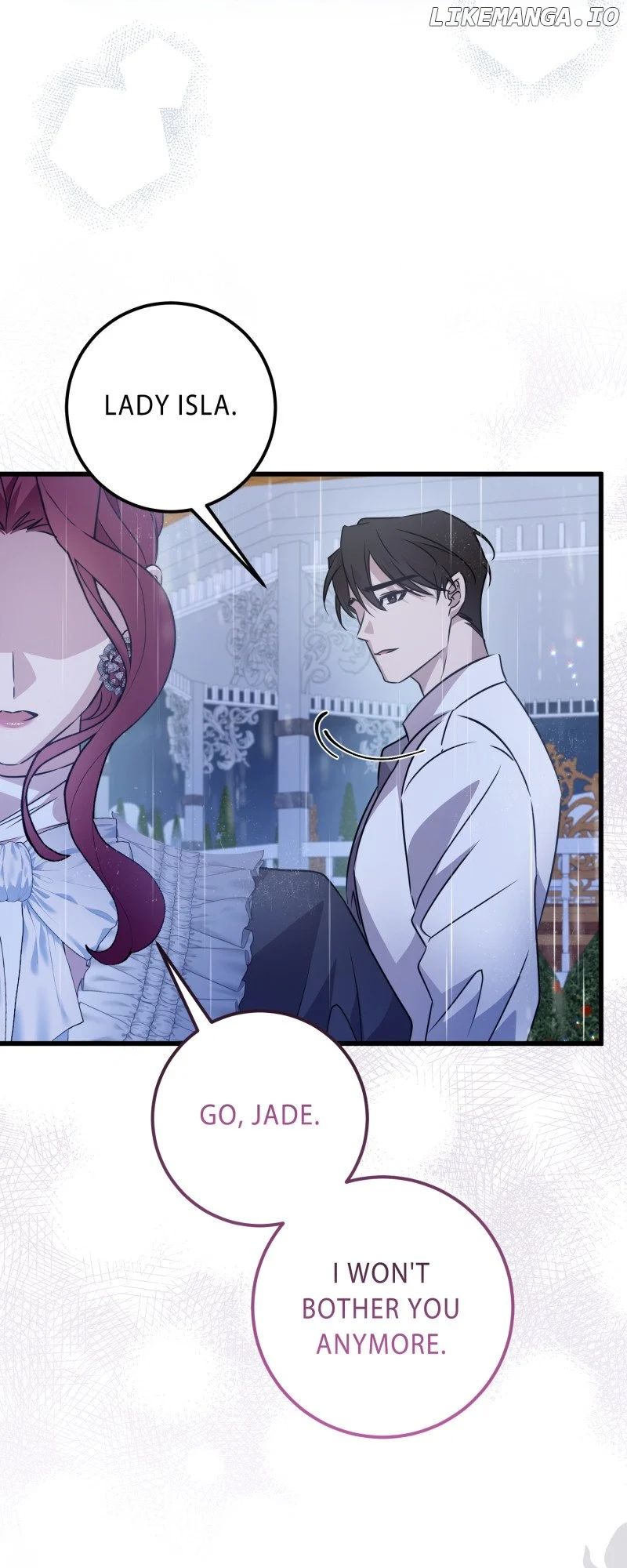 My First kiss With The Evil Butler chapter 17 page 24