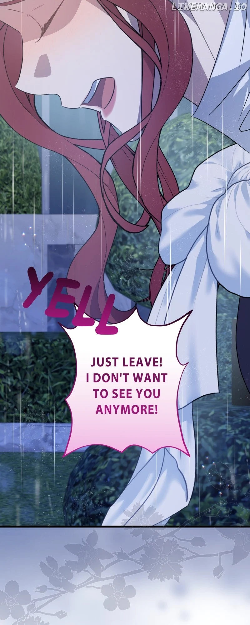 My First kiss With The Evil Butler chapter 17 page 26