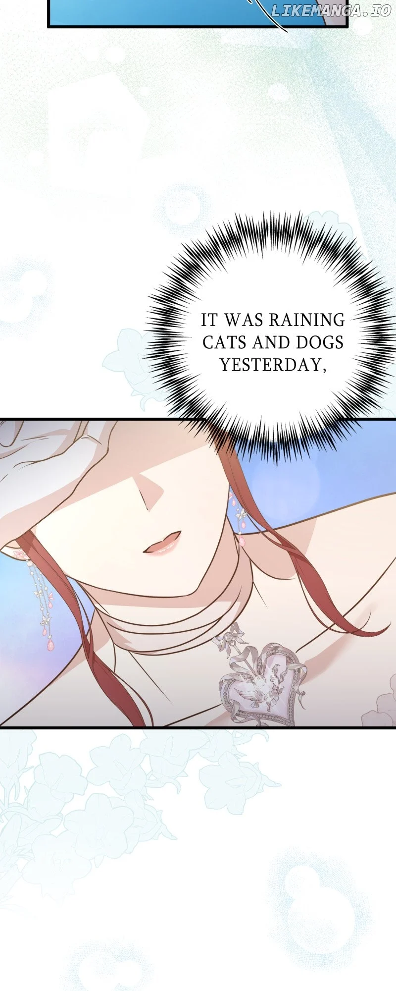 My First kiss With The Evil Butler chapter 17 page 38