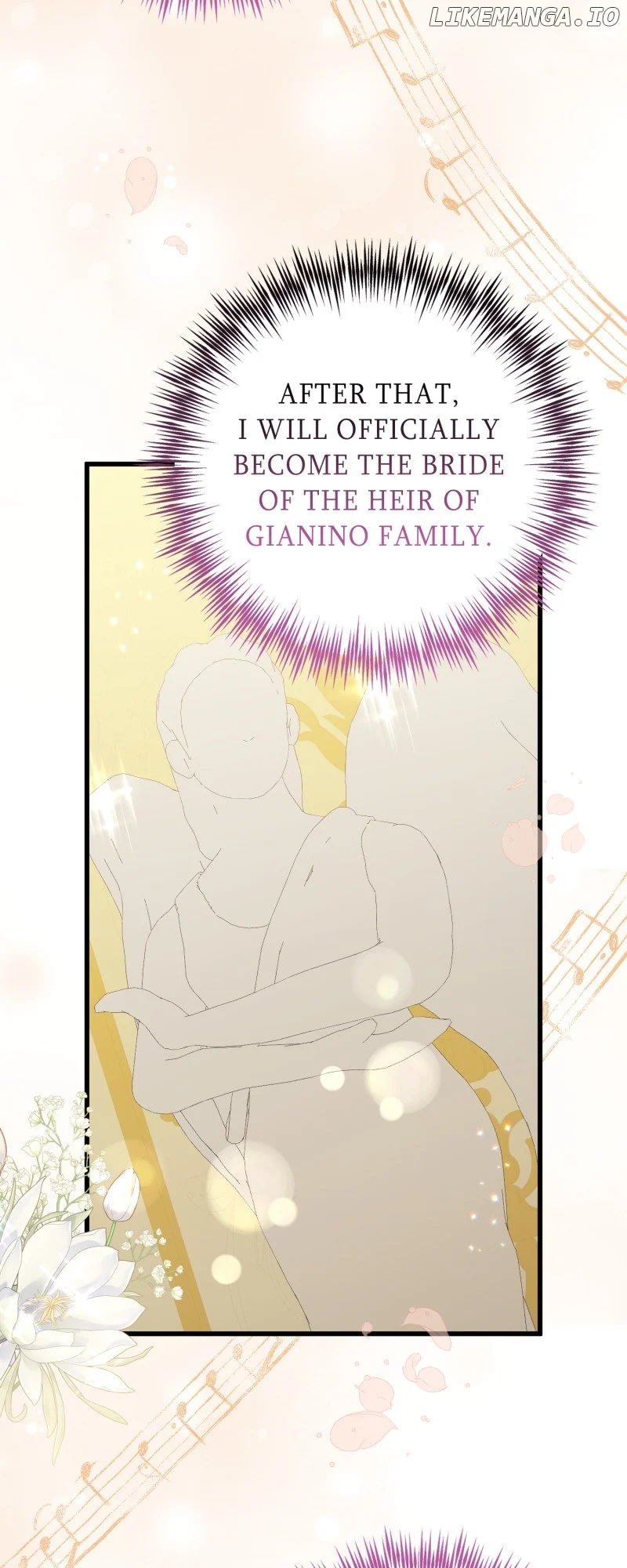 My First kiss With The Evil Butler chapter 17 page 49