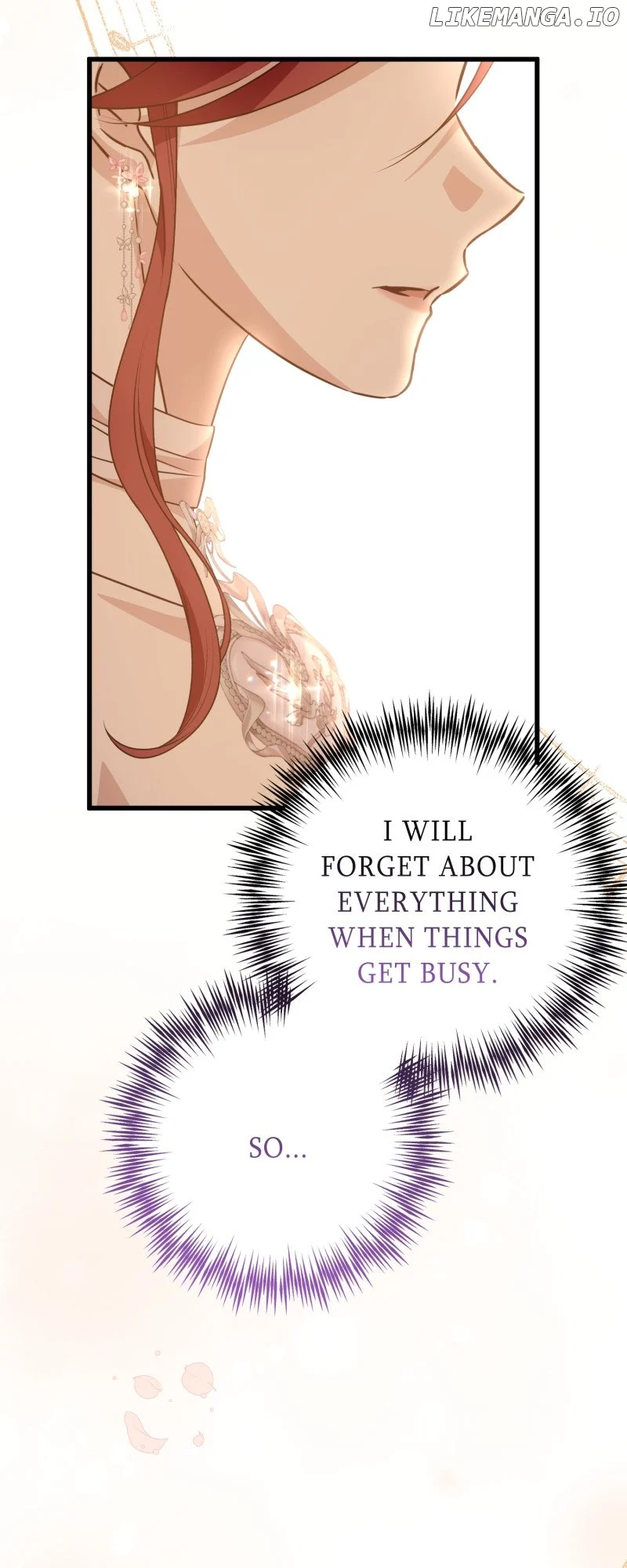 My First kiss With The Evil Butler chapter 17 page 51