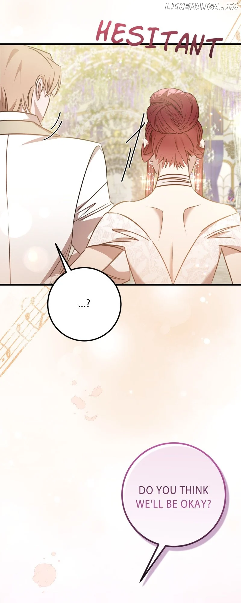 My First kiss With The Evil Butler chapter 17 page 52