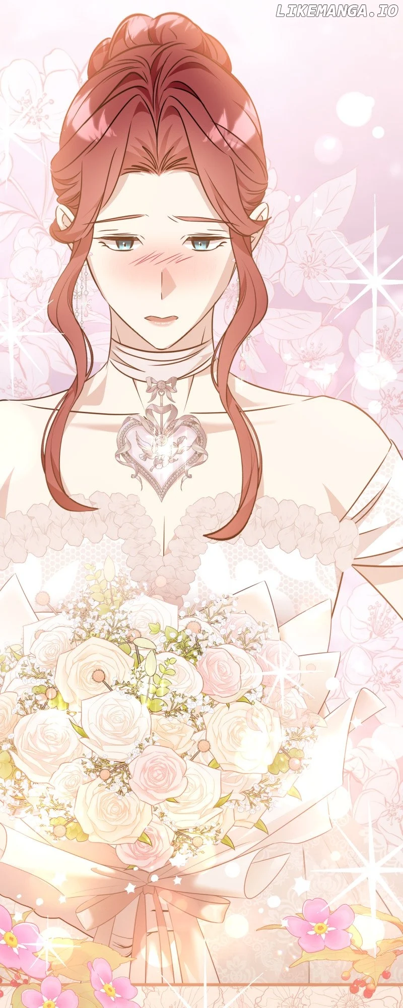 My First kiss With The Evil Butler chapter 17 page 53