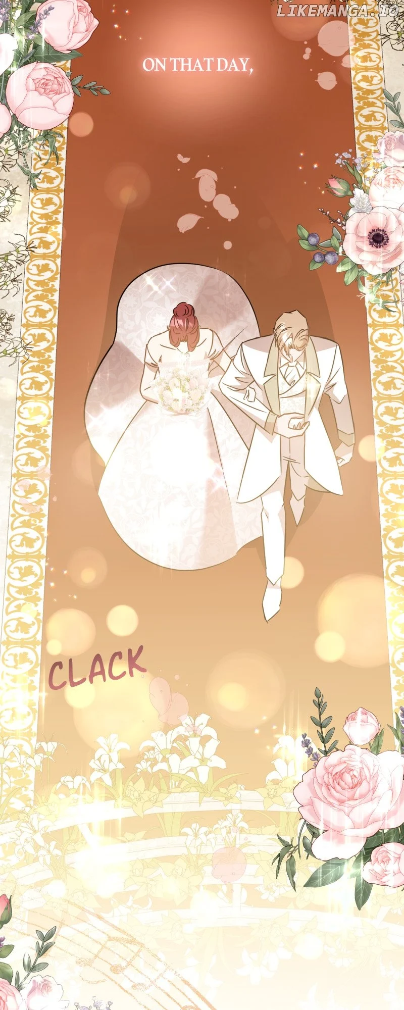 My First kiss With The Evil Butler chapter 17 page 60