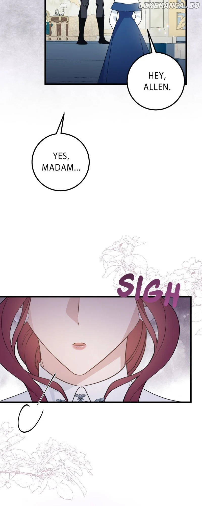 My First kiss With The Evil Butler chapter 17 page 64